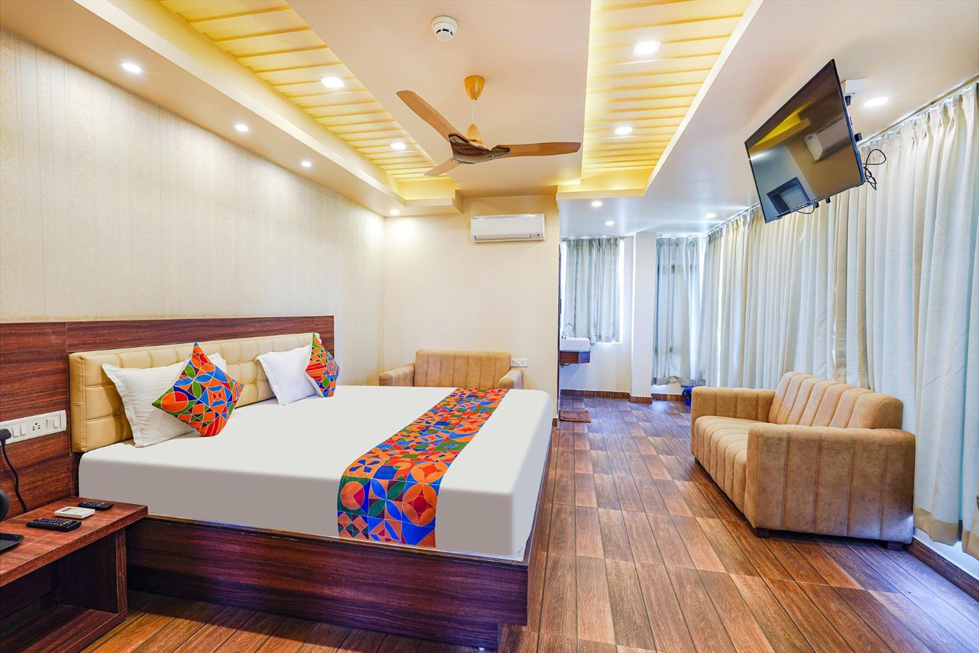 העיר בנגלור Fabhotel Grand Falcon מראה חיצוני תמונה